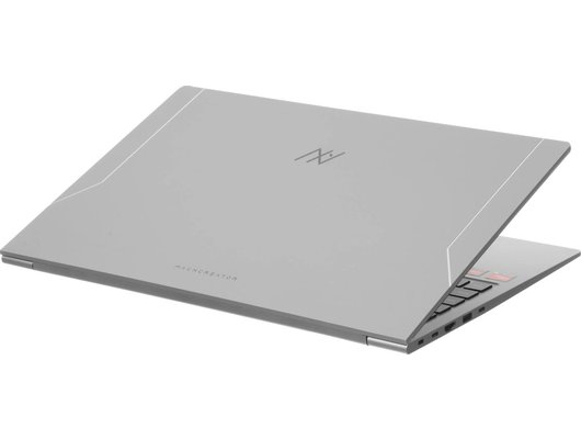 Ноутбук Machcreator Genesis R17/JJ00G400HRU/Ryzen 5-7640HS/16Gb/1Tb/17 QHD IPS/DOS серебристый